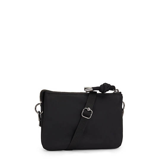 Kipling Riri Crossbody Veske Svarte | NO 1992IL